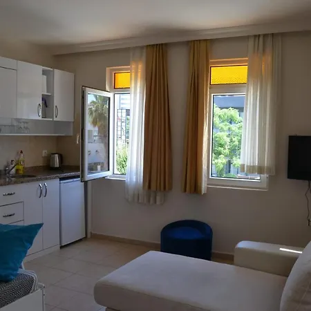 Apartman Safari Suit N-10